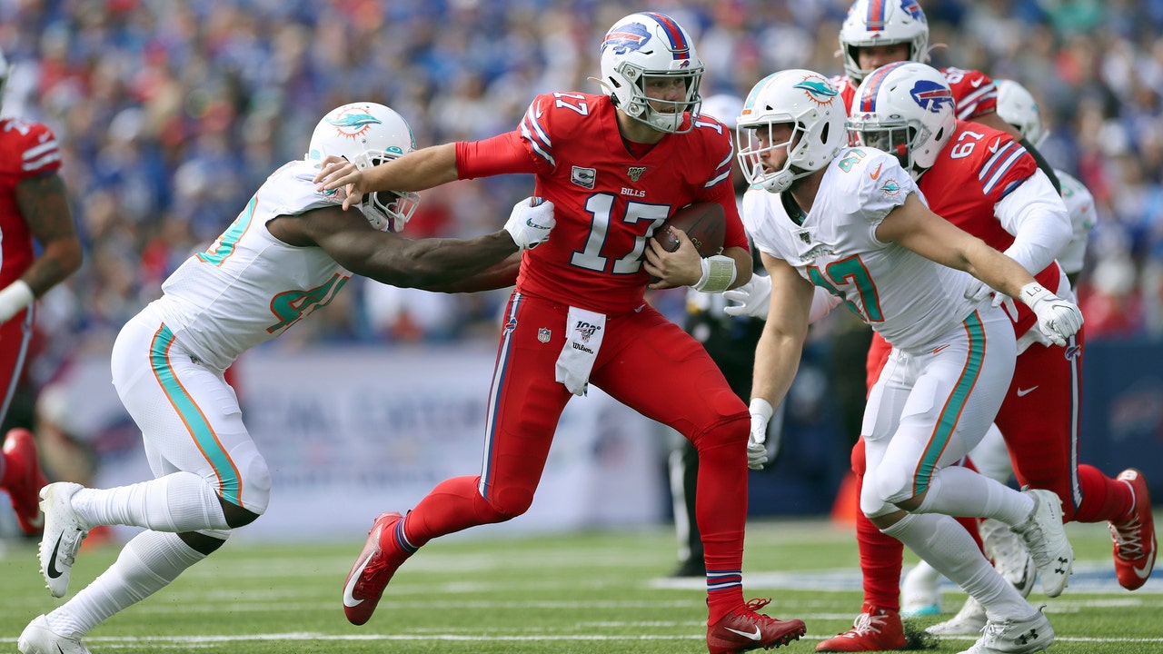 Bills out to prove they're for real with Eagles up next